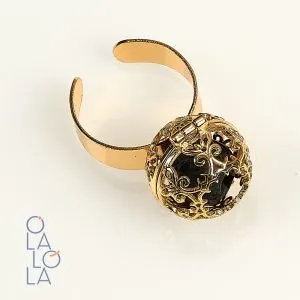 Anillo porta esencia Lola