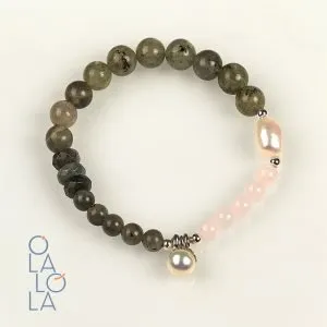 Pulsera elástica Encantada