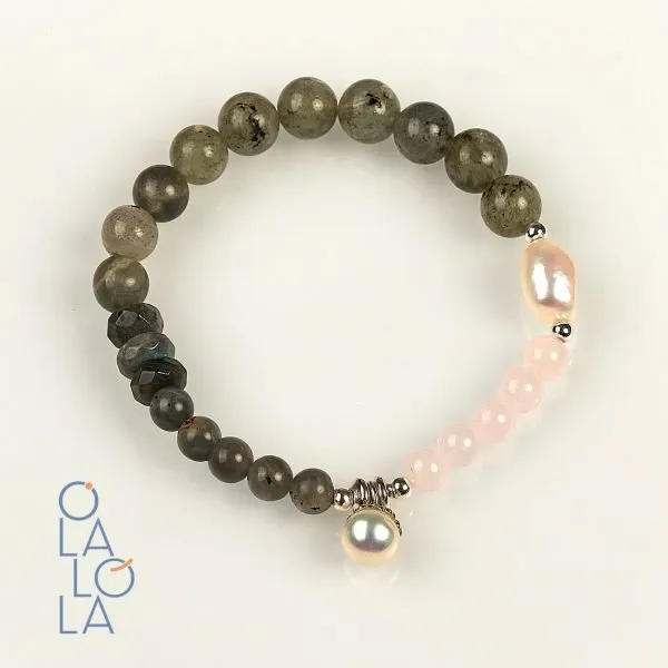 Pulsera elástica Encantada