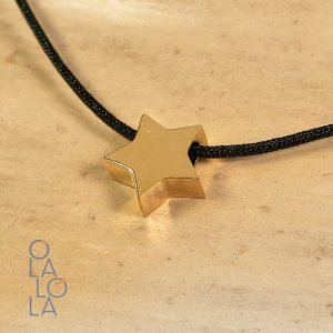 Choker hilo Super Star