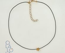Choker hilo Super Star